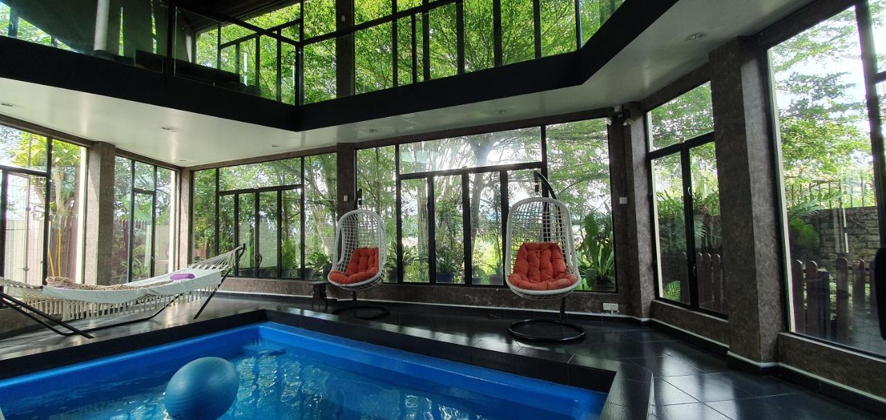 Hillside Villa Home With Private Pool Near Zoo Negara Kampong Ulu Kelang Exterior photo