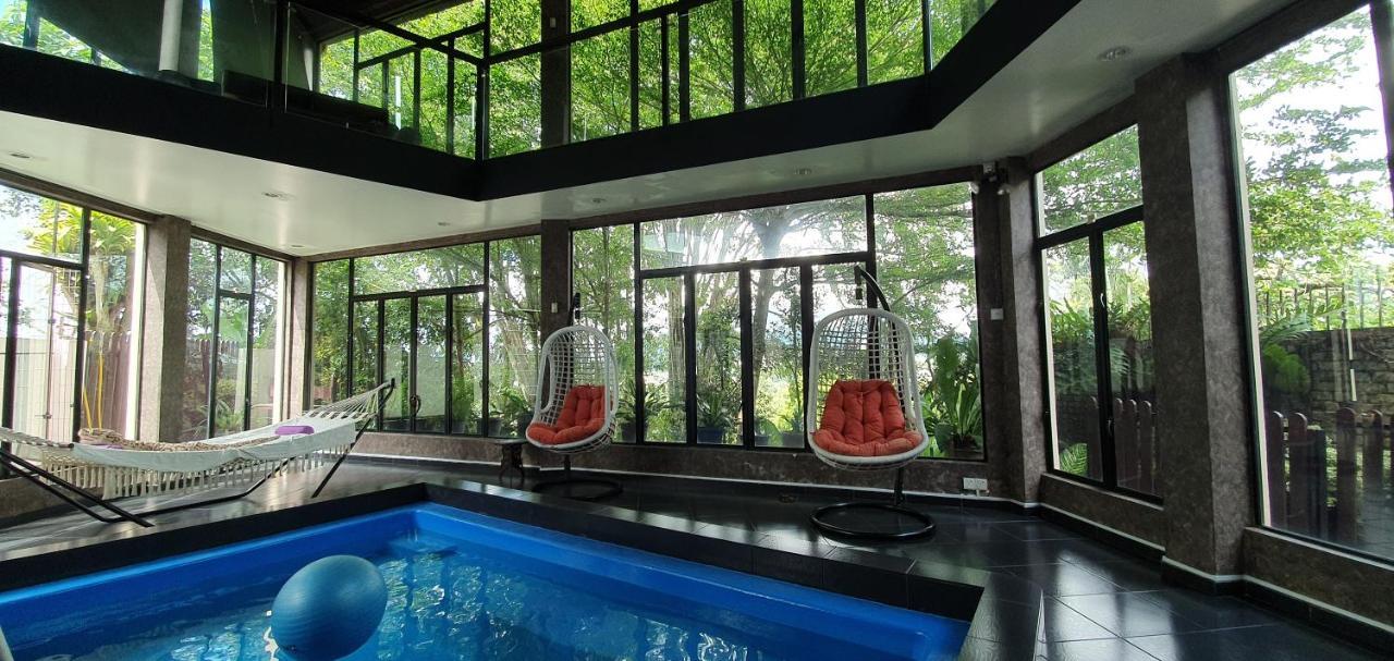 Hillside Villa Home With Private Pool Near Zoo Negara Kampong Ulu Kelang Exterior photo